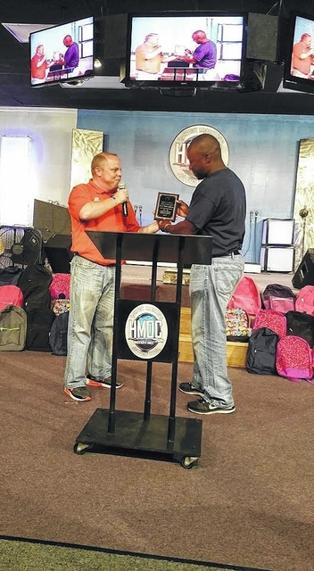 Harvest Ministries hosts annual back-to-school event, Bearcat Sunday | Anson Record Harvest Ministries hosts annual back-to-school event, Bearcat Sunday | Anson Record