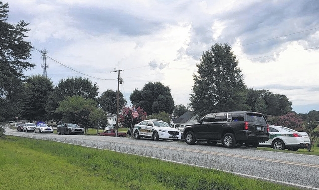 Man deputy identified in Anson County officer involved shooting