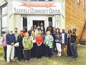 Clean-up day planned at Lilesville community center