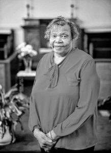 Kesler Chapel honors Crowder as Woman of the Year