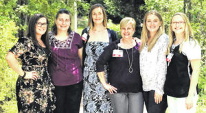 FirstHealth of the Carolinas Nursing Leadership Academy graduates 10