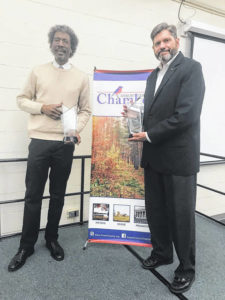 Chamber awards many at their annual dinner