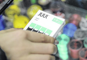 California sues e-cigarette maker Juul over ads, youth sales