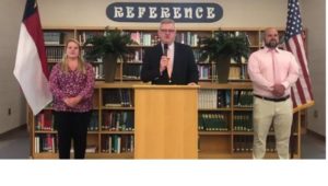 Scholarship Night held online