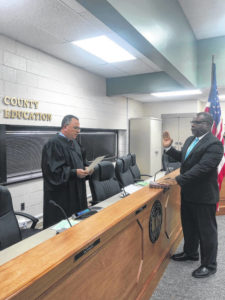 Board of Education selects new Superintendent