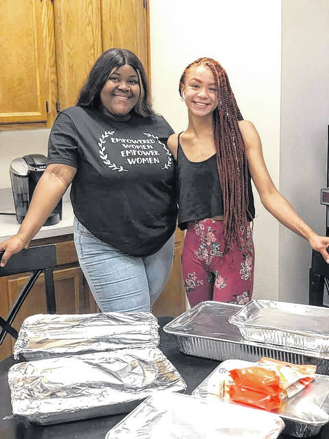 125340103_web1_gh-2
Anson Record
Karisma Lisenby and Mianna Deberry are the founders of Garden House.
Sergeant D’Anya Chance | Wadesboro Police Department