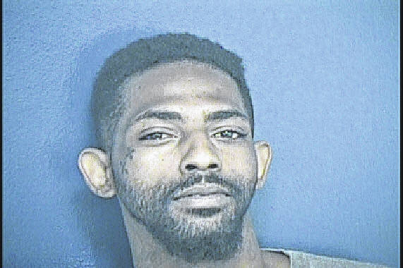 125376845_web1_kahan-pic 
			
				                                Brandon-Lee Dewayne Kahan, 31, was admitted to the Anson County Jail at 9:48 a.m. on Monday, July 20 on the charges of Domestic Violence Protective Order Violation Deadly Weapon, Discharging a Firearm Within City Limits, and Discharge of a Weapon into an Occupied Dwelling/Moving Vehicle.
                                 Photo Courtesy of the Anson County Jail