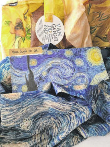 Arts Council to host ‘Van Gogh to Go’ summer program