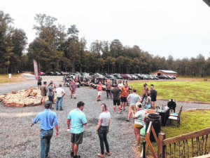 Foundation raised $13,000 for cancer patients