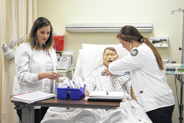 <p>Anson residents can obtain certificates or associate’s degrees from South Piedmont Community College through the Anson Advantage program. </p>
<p>Contributed Photo</p>