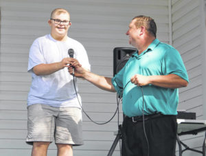 Sheriff department hostsgolf tournament