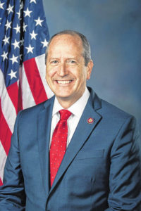 Rep. Bishop decries voter manipulation, threatens legal action