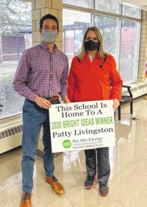 Seven Anson educators win Pee Dee grants