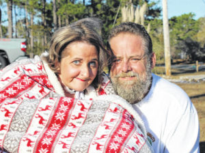 After stroke, Kelli Gillis fights back with support from husband, community