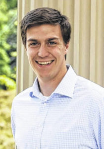 Virginia-native boosting Anson’s government