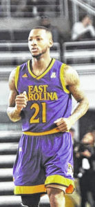 Bearcats alumnus chases professional dream