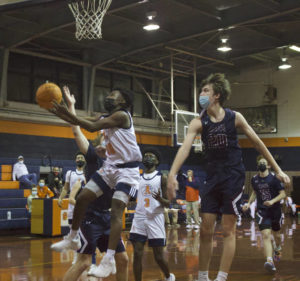 Bearcats take first loss of season