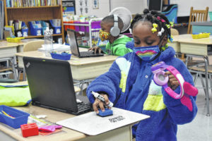 School board plans for two-cohort return