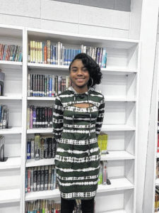 Middle school student to compete in regional spelling bee