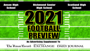 2021 Football Preview for Anson, Rockingham and Scotland Counties