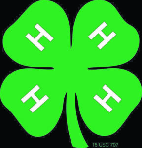 Community donates $7k to 4-H
