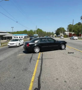 Wreck leaves one seriously injured