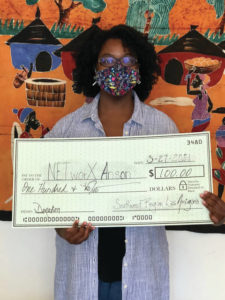 NETworX receives award from regional Las Amigas