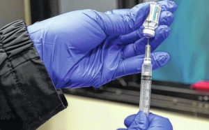 Receive free COVID-19 vaccinations, testing