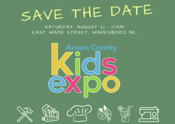 127094855_web1_Kids-expo
The Anson County Kids Expo returns in August. Applications and sponsor forms will be available soon.
Contributed Photo