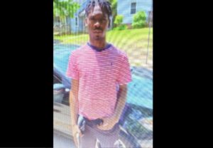 Police searching for murder suspect