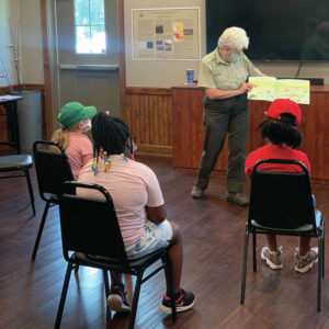 4-H summer camp returns after hiatus