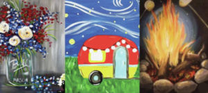 Join Chamber for Sip n’ Paint night