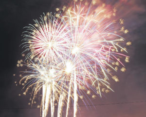 Celebrate July 4 early with firework show