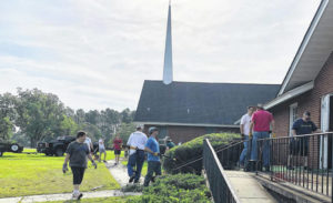 Congregation finds new home thanks to interfaith friendship