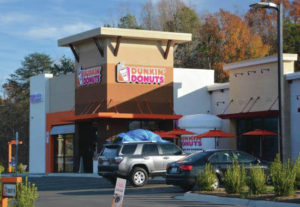 Wadesboro to add Dunkin, new retail space