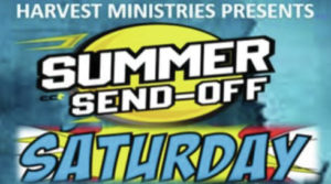 End summer with a Harvest send off