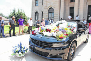 ‘This was a hard blow’: Pastors pray for county after Sheriff’s passing
