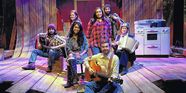 
			
				                                The Spitfire Grill has played at the Gary Marshall Theatre on Broadway.
                                 Contributed photo

			
		