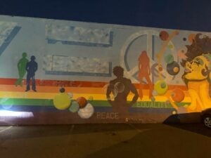 Hannah Barron | A mural walk through Plaza Midwood