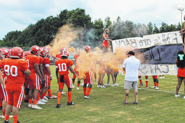 
			
				                                The Bearcats take on the Vikings.
                                 Contributed photo

			
		