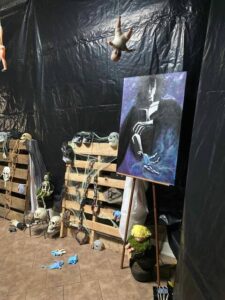 Indie Studios takes visitors on a haunt