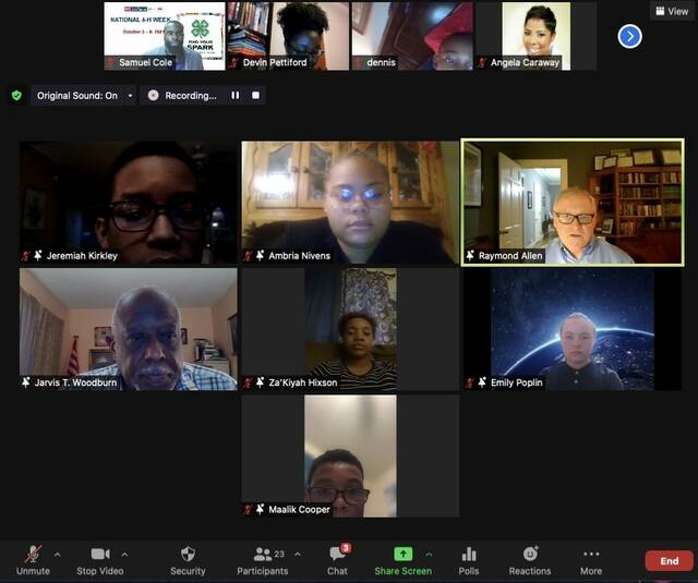 
			
				                                Anson 4-H hosts virtual programming.
                                 Contributed photo

			
		