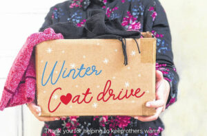 Chamber of Commerce accepting winter gear donations