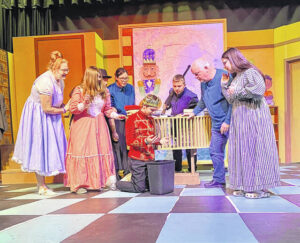 Ansonia’s Christmas production opens Friday
