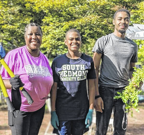 
			
				                                Tanya Chance works with SPCC to recruit students and provide hope for Anson’s future.
                                 Contributed photo

			
		