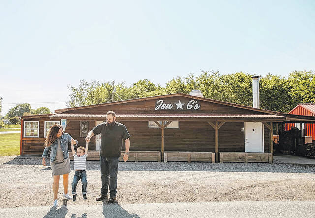 
			
				                                Jon G’s Barbecue is a small family-run restaurant doing barbecue right.
 
			
		