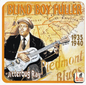 Blind Boy Fuller mural on hold