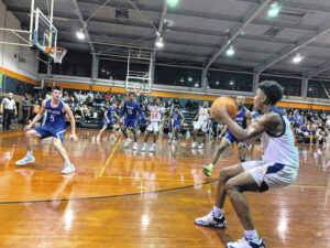 Anson JV squad triumphs, varsity falls to #3 Parkwood