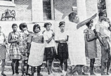 
			
				                                Ada Ford Singleton paved the way for Anson’s integration of schools.
                                 Contributed photo

			
		