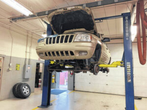 Expo highlights high school’s CTE program